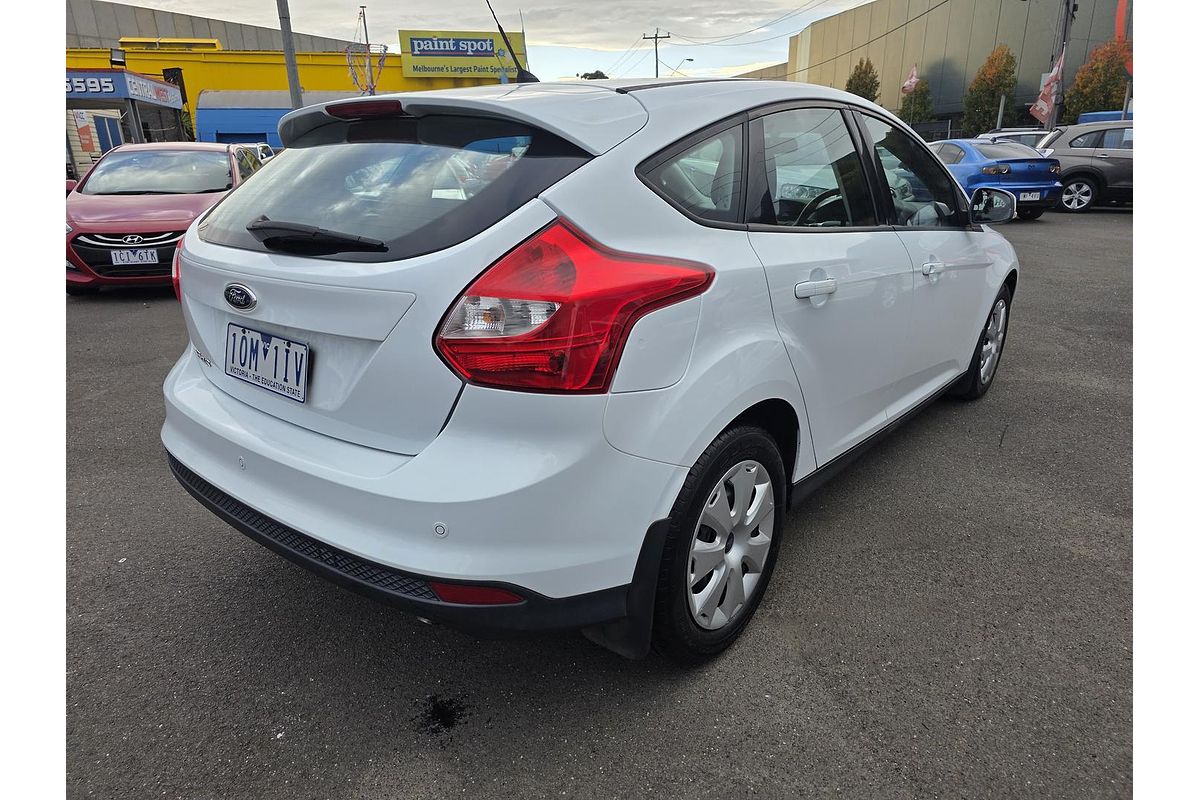 2014 Ford Focus Trend LW MKII