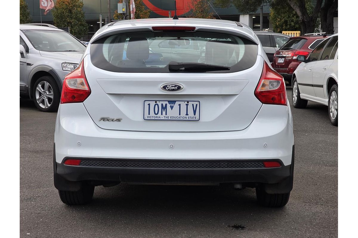 2014 Ford Focus Trend LW MKII