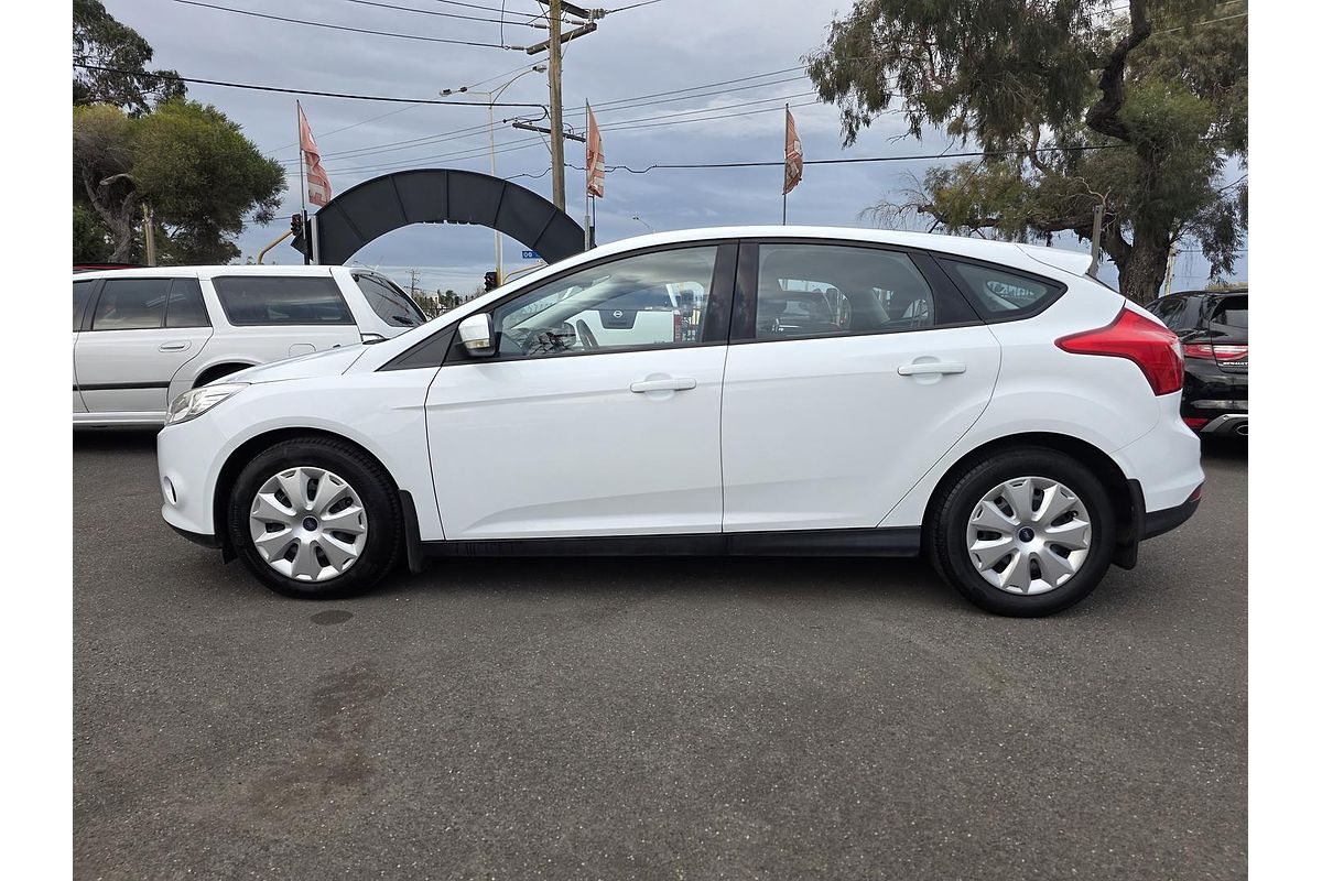 2014 Ford Focus Trend LW MKII