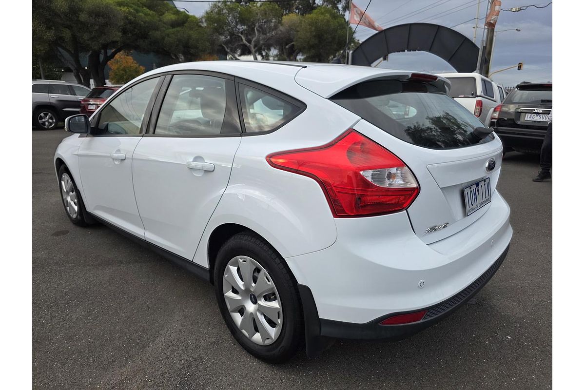 2014 Ford Focus Trend LW MKII