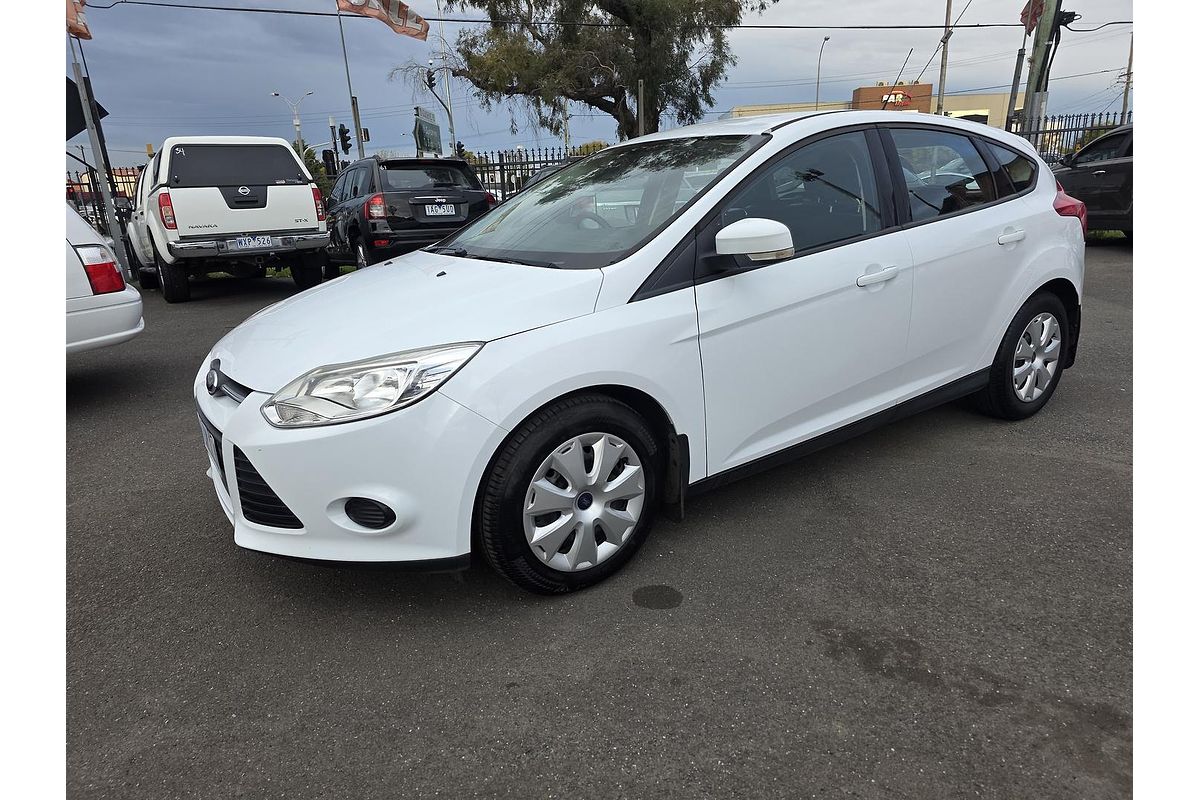 2014 Ford Focus Trend LW MKII