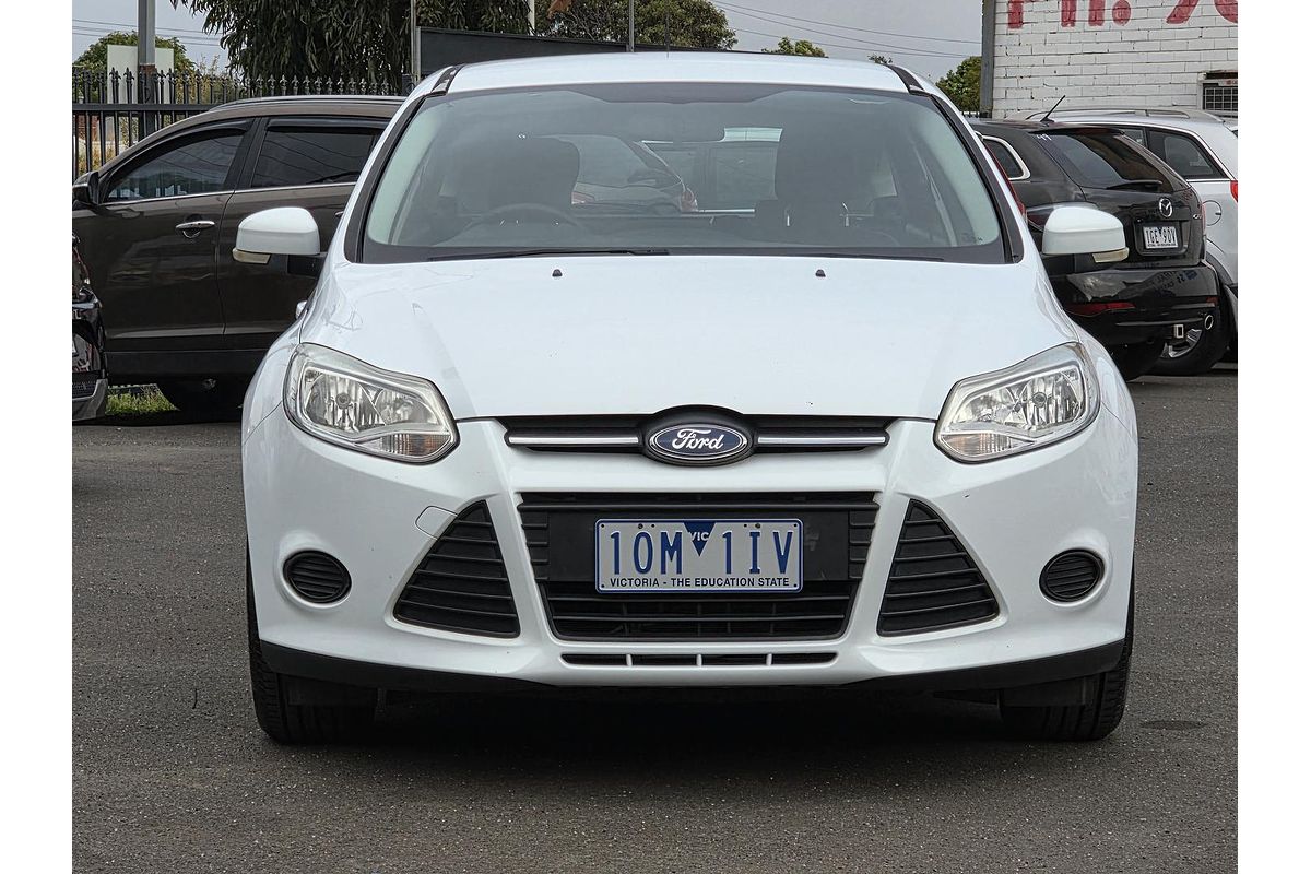 2014 Ford Focus Trend LW MKII