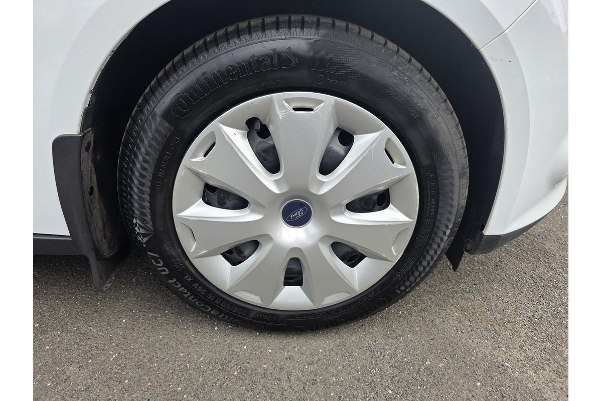 2014 Ford Focus Trend LW MKII