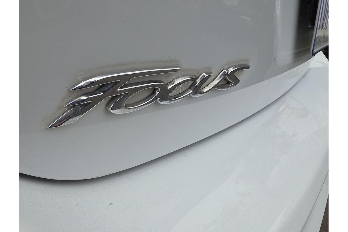 2014 Ford Focus Trend LW MKII
