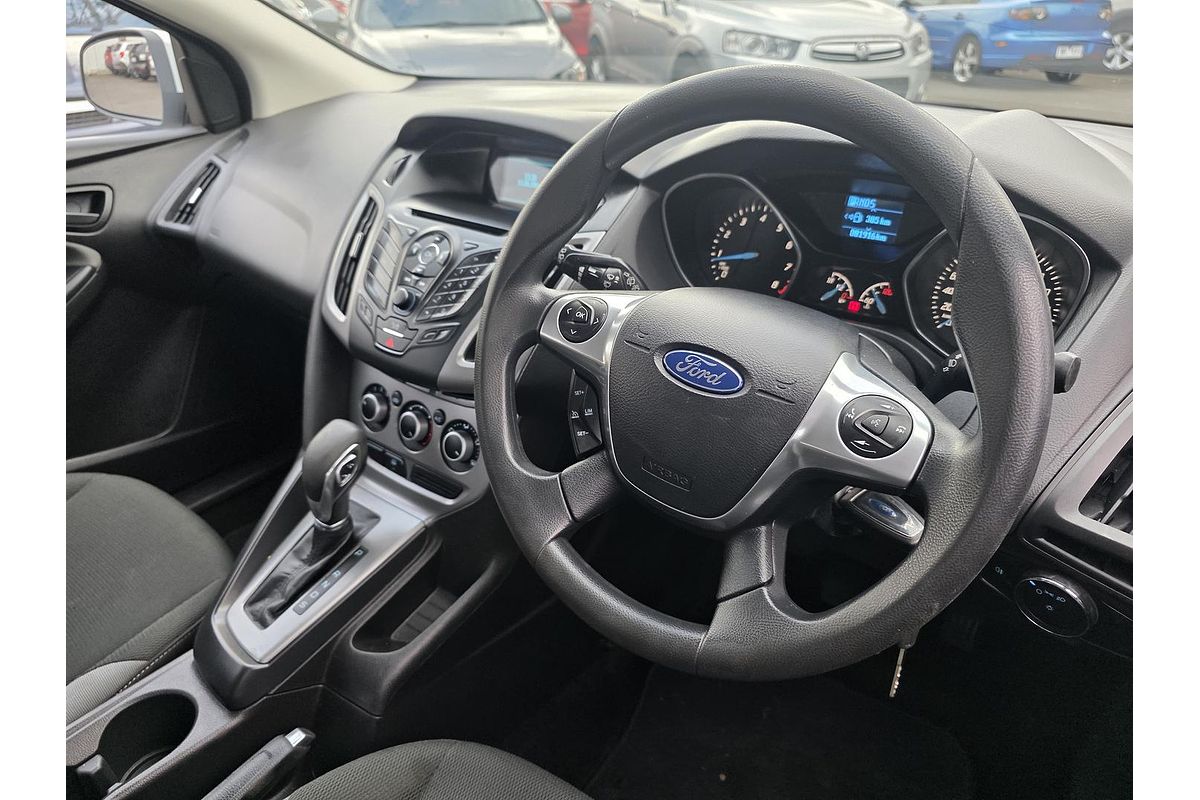 2014 Ford Focus Trend LW MKII