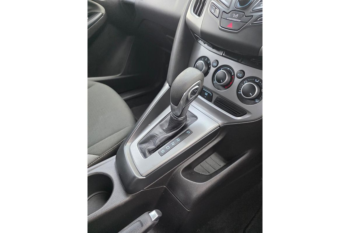 2014 Ford Focus Trend LW MKII