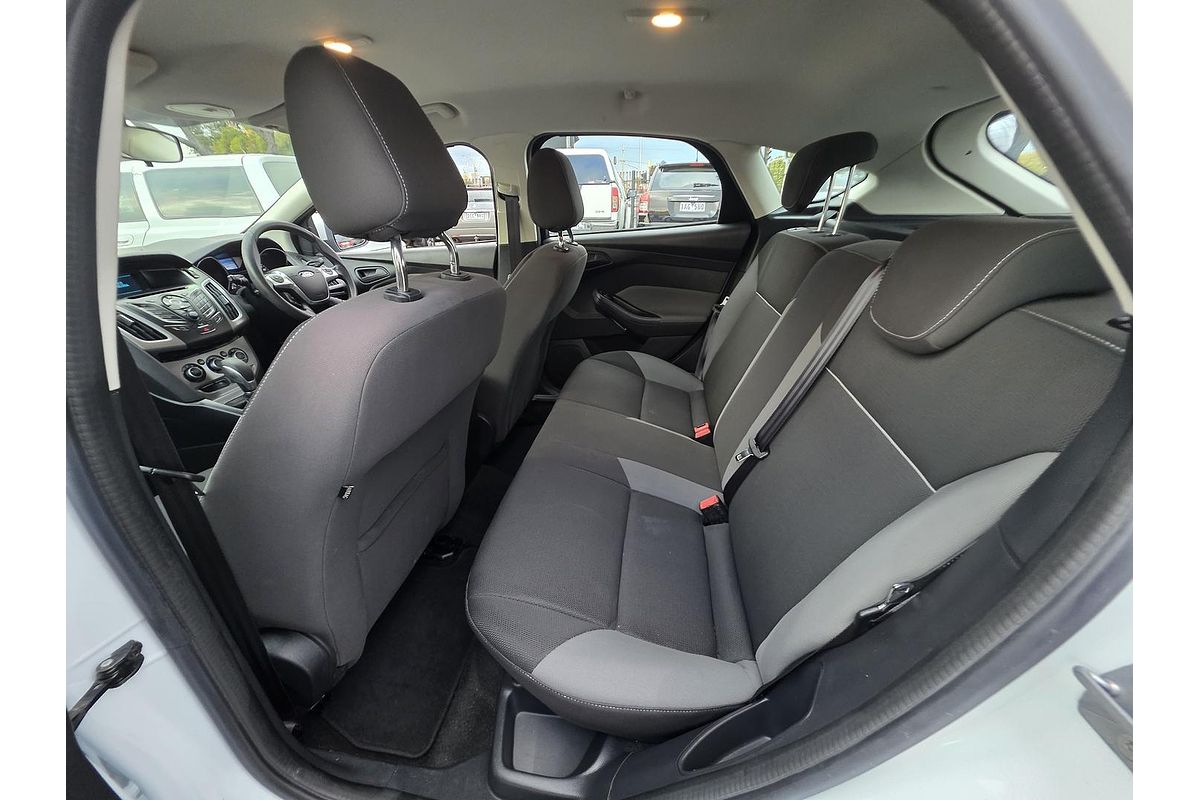 2014 Ford Focus Trend LW MKII