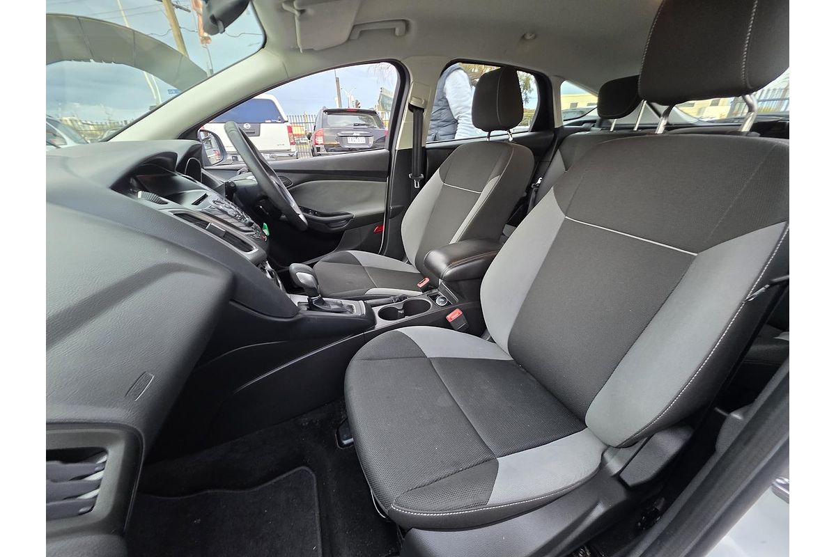 2014 Ford Focus Trend LW MKII