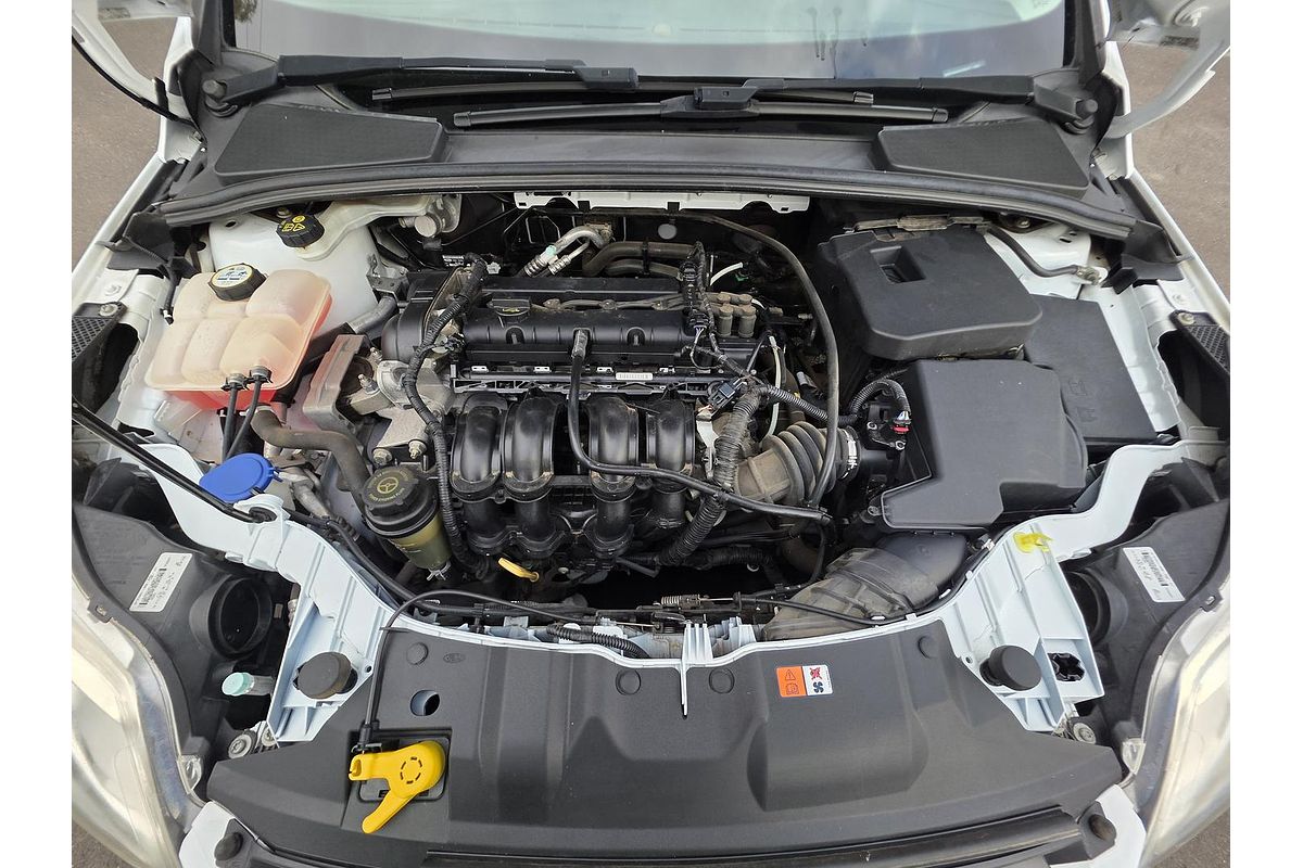 2014 Ford Focus Trend LW MKII