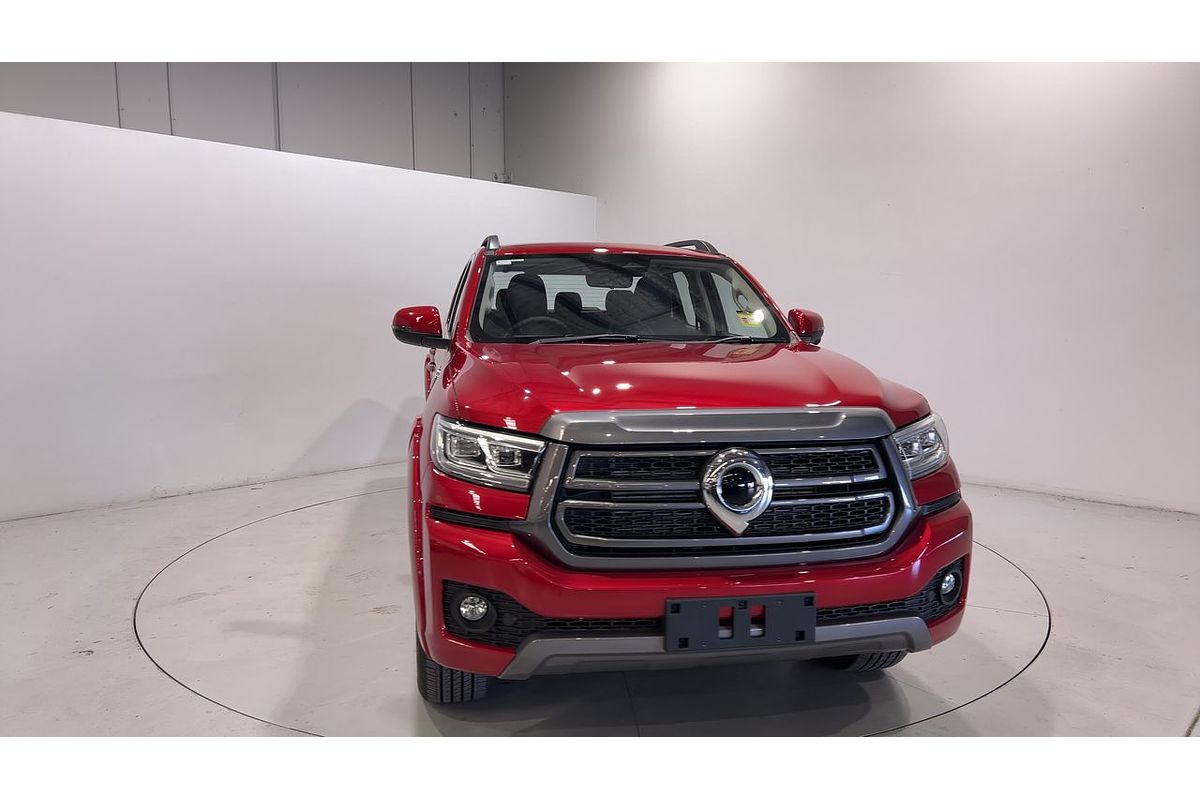 2025 GWM Cannon Lux NPW 4X4