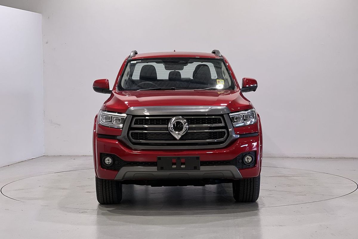 2025 GWM Cannon Lux NPW 4X4