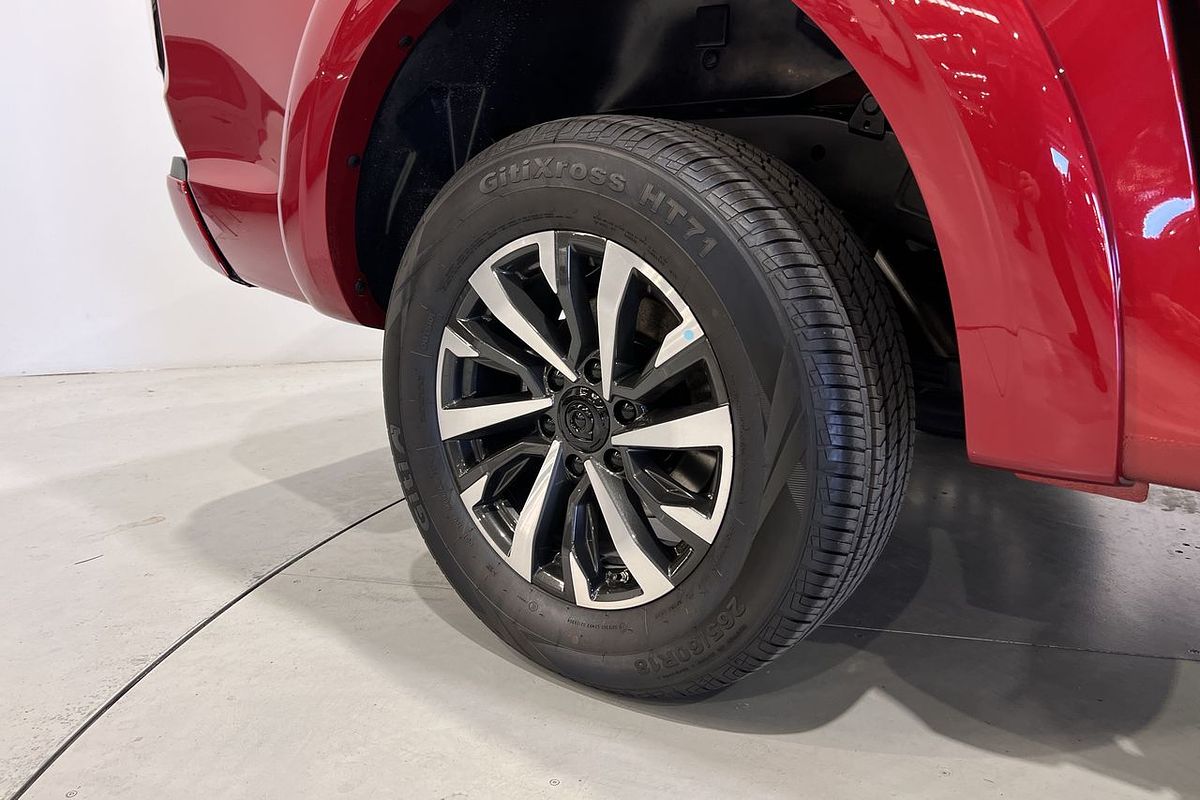 2025 GWM Cannon Lux NPW 4X4
