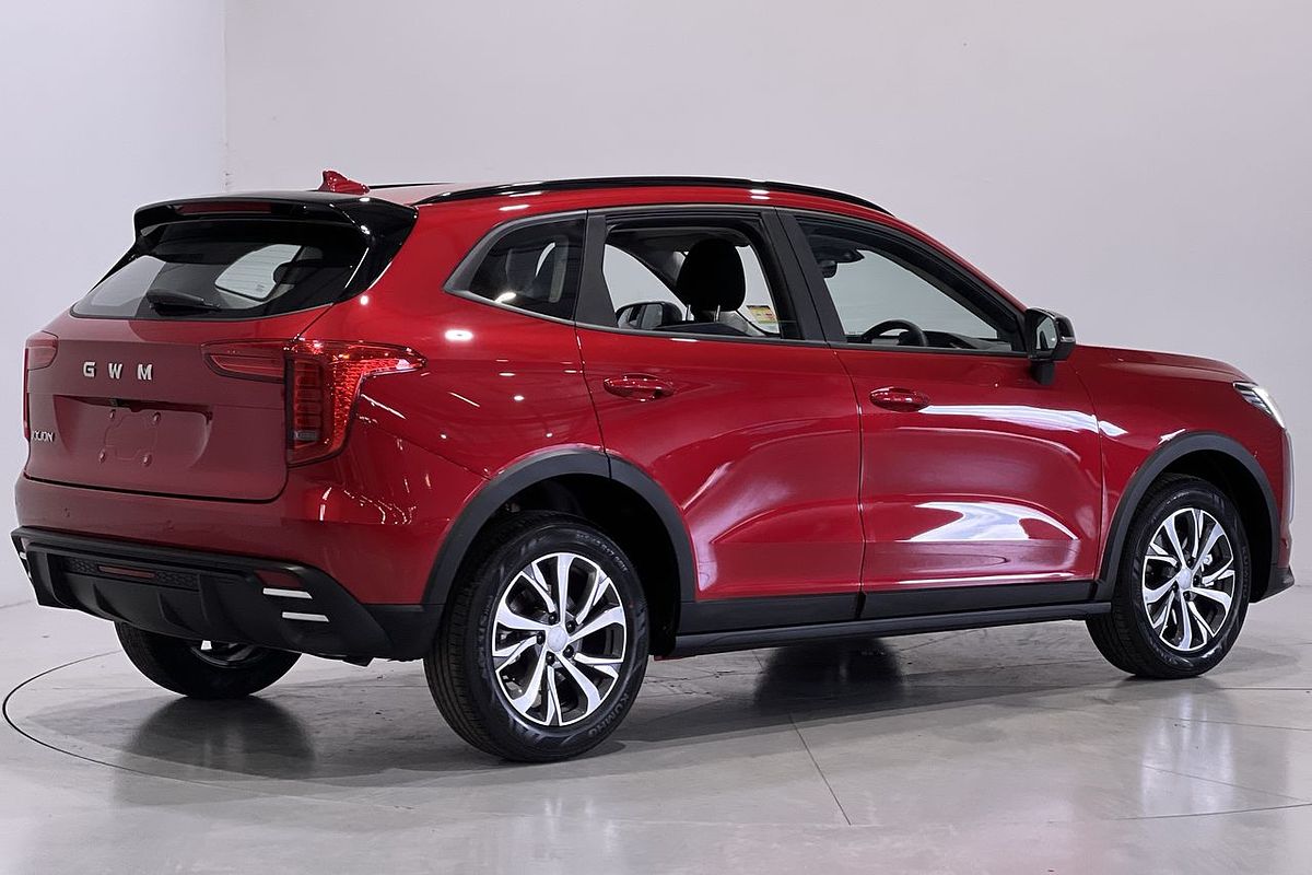 2025 GWM Haval Jolion Premium A01