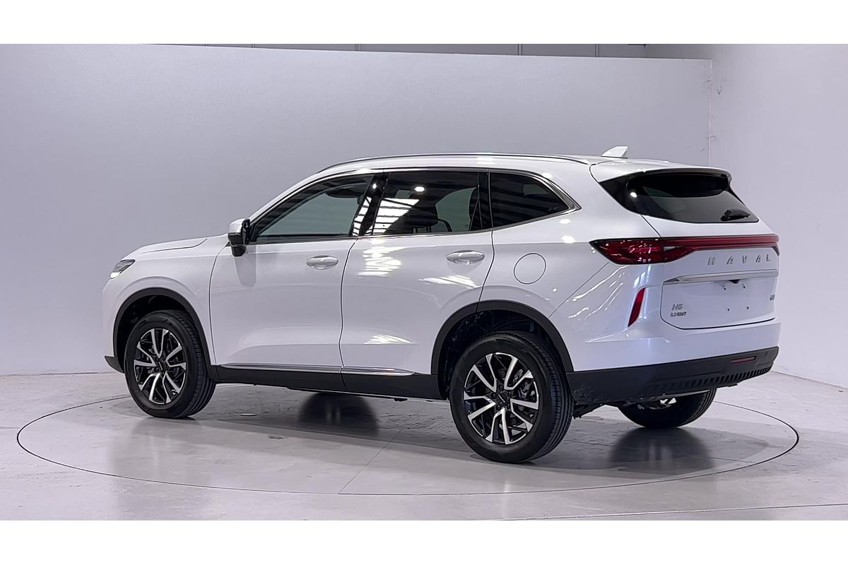 2025 GWM Haval H6 Lux B01