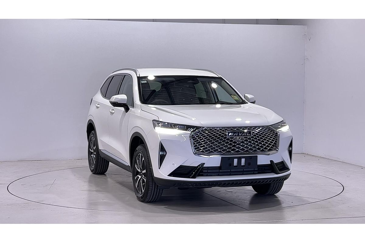 2025 GWM Haval H6 Lux B01