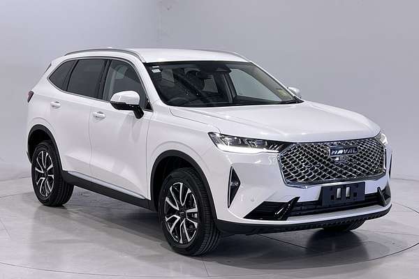2025 GWM Haval H6 Lux B01