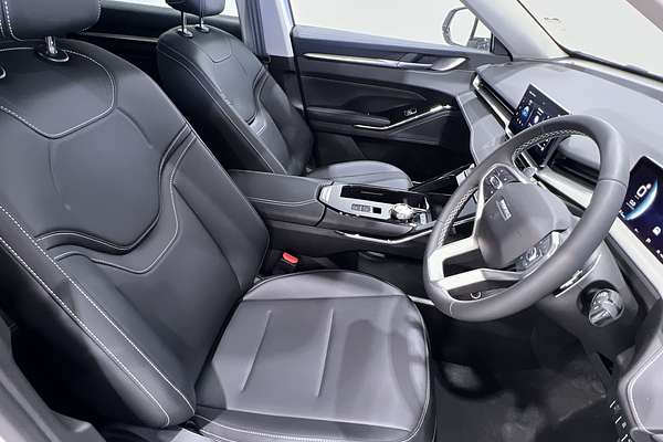 2025 GWM Haval H6 Lux B01