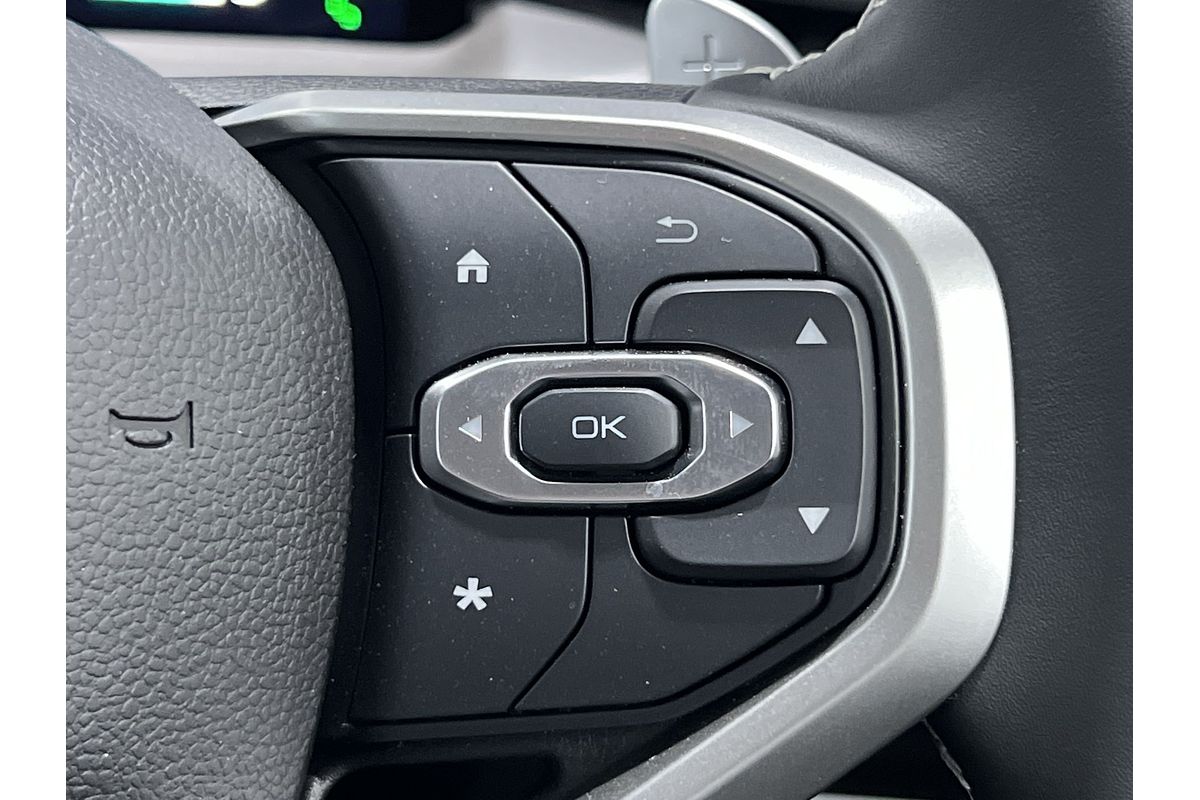 2025 GWM Haval H6 Lux B01