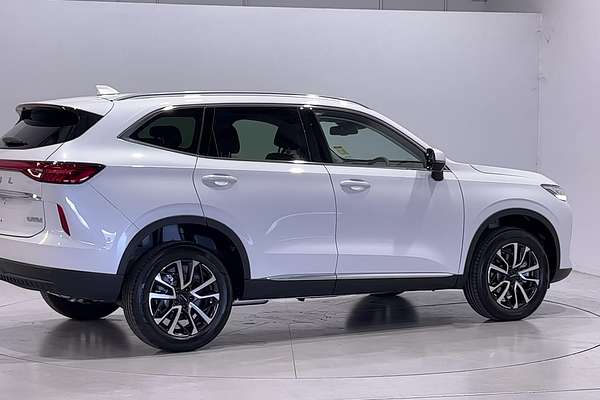 2025 GWM Haval H6 Lux B01