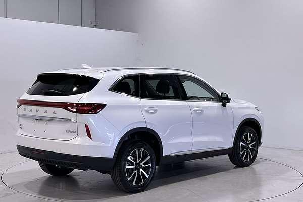 2025 GWM Haval H6 Lux B01