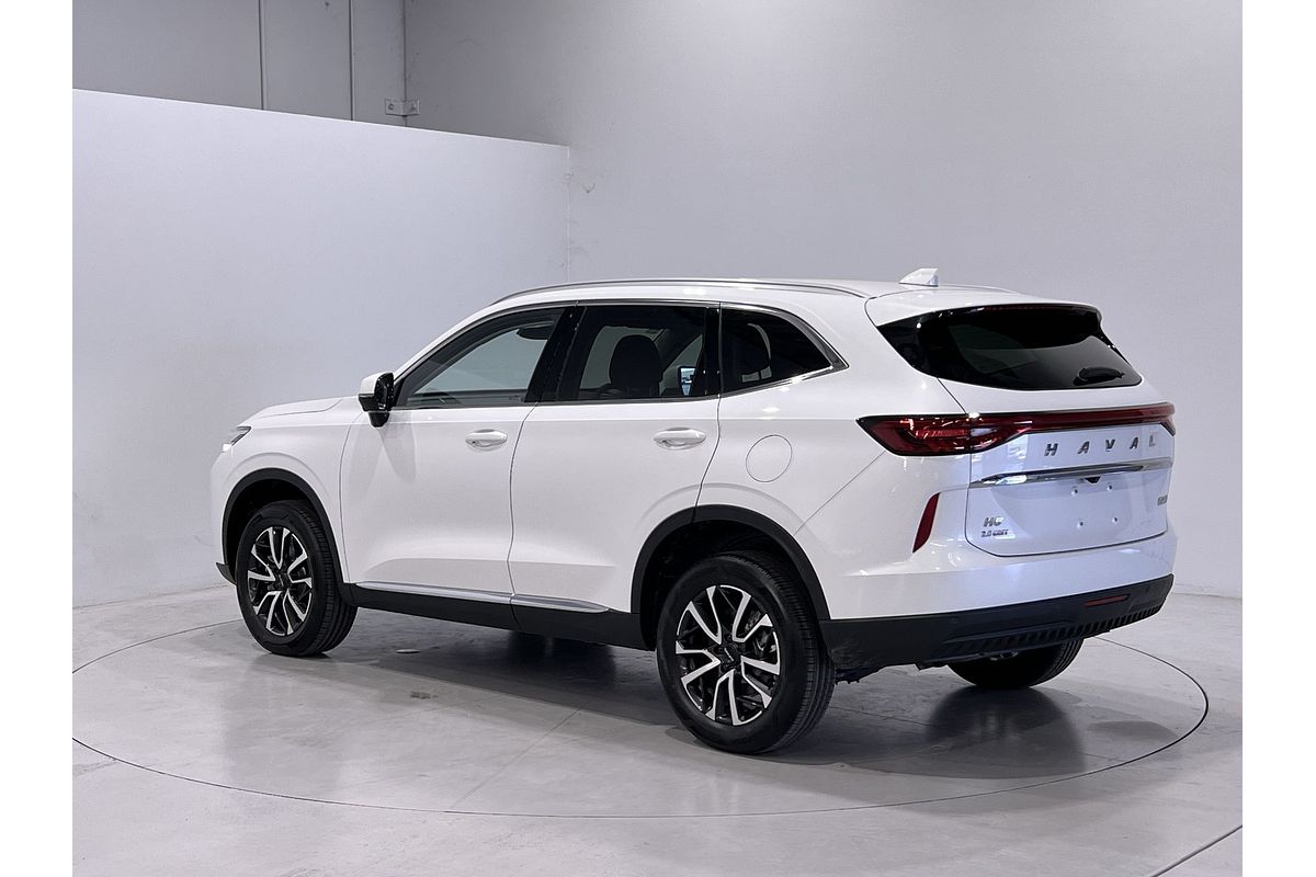 2025 GWM Haval H6 Lux B01