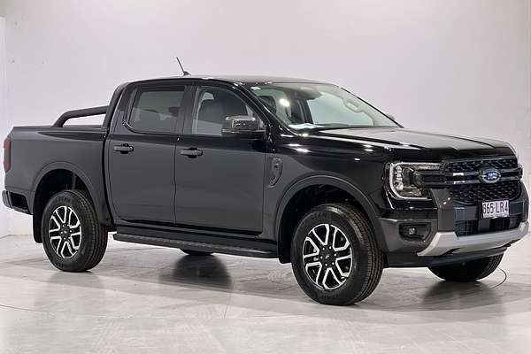2024 Ford Ranger Sport 4X4 3.0L