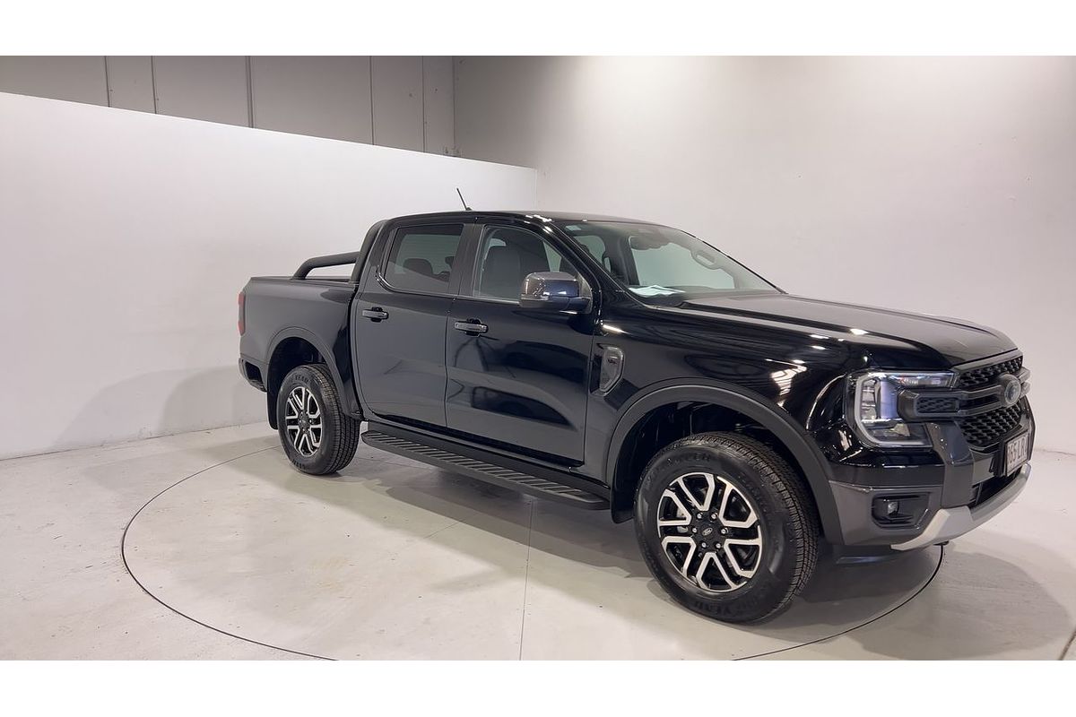 2024 Ford Ranger Sport 4X4 3.0L