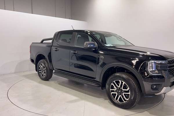 2024 Ford Ranger Sport 4X4 3.0L