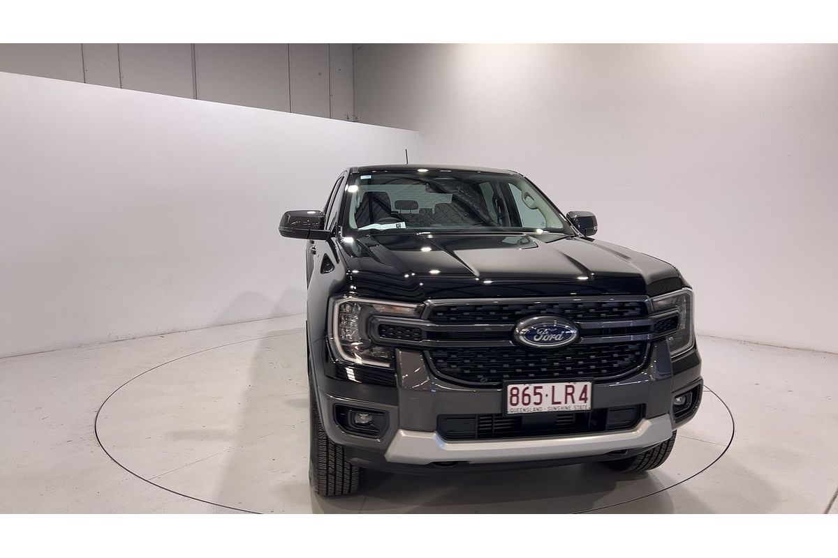 2024 Ford Ranger Sport 4X4 3.0L