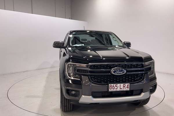 2024 Ford Ranger Sport 4X4 3.0L
