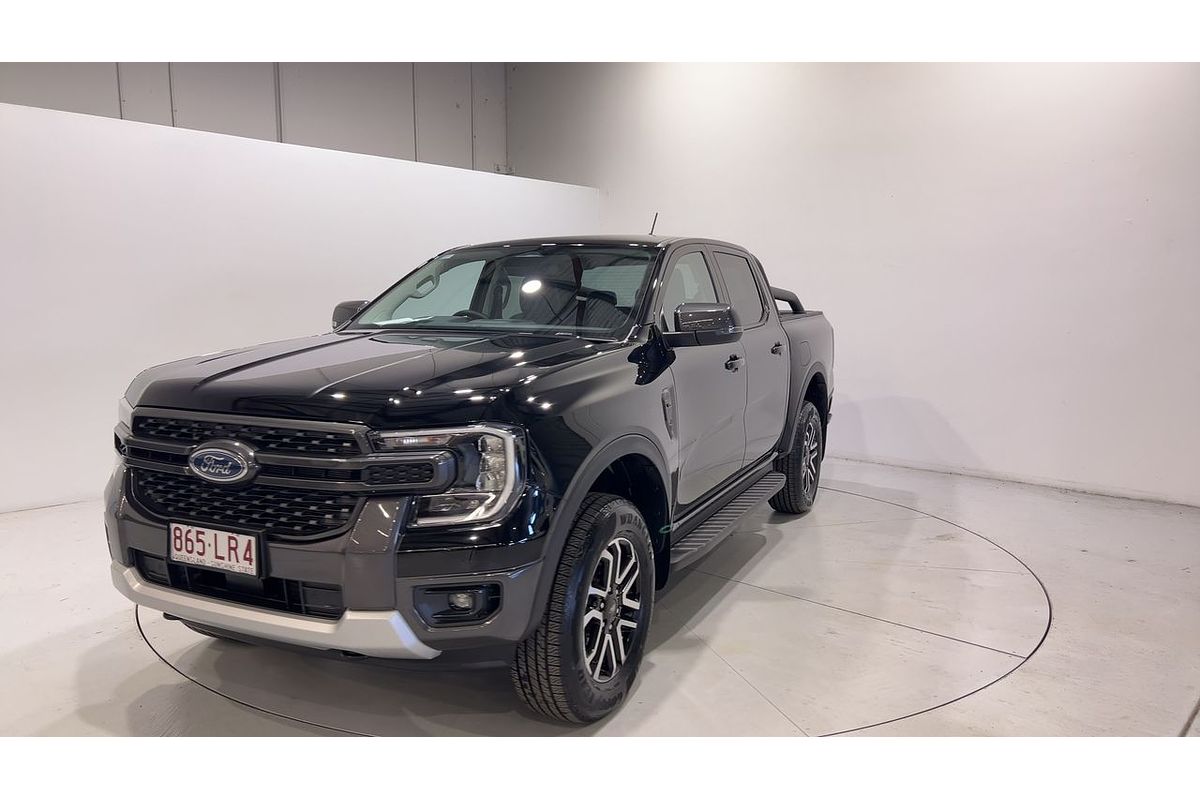 2024 Ford Ranger Sport 4X4 3.0L