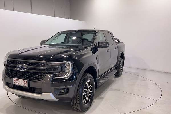 2024 Ford Ranger Sport 4X4 3.0L