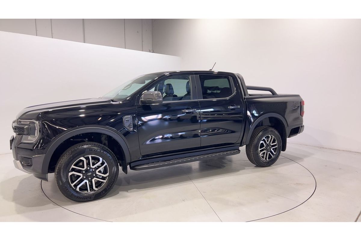 2024 Ford Ranger Sport 4X4 3.0L