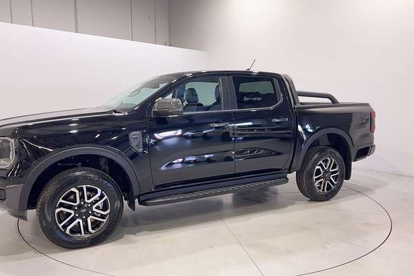 2024 Ford Ranger Sport 4X4 3.0L