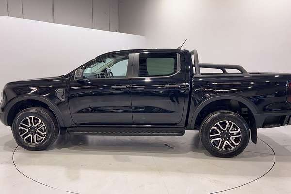 2024 Ford Ranger Sport 4X4 3.0L