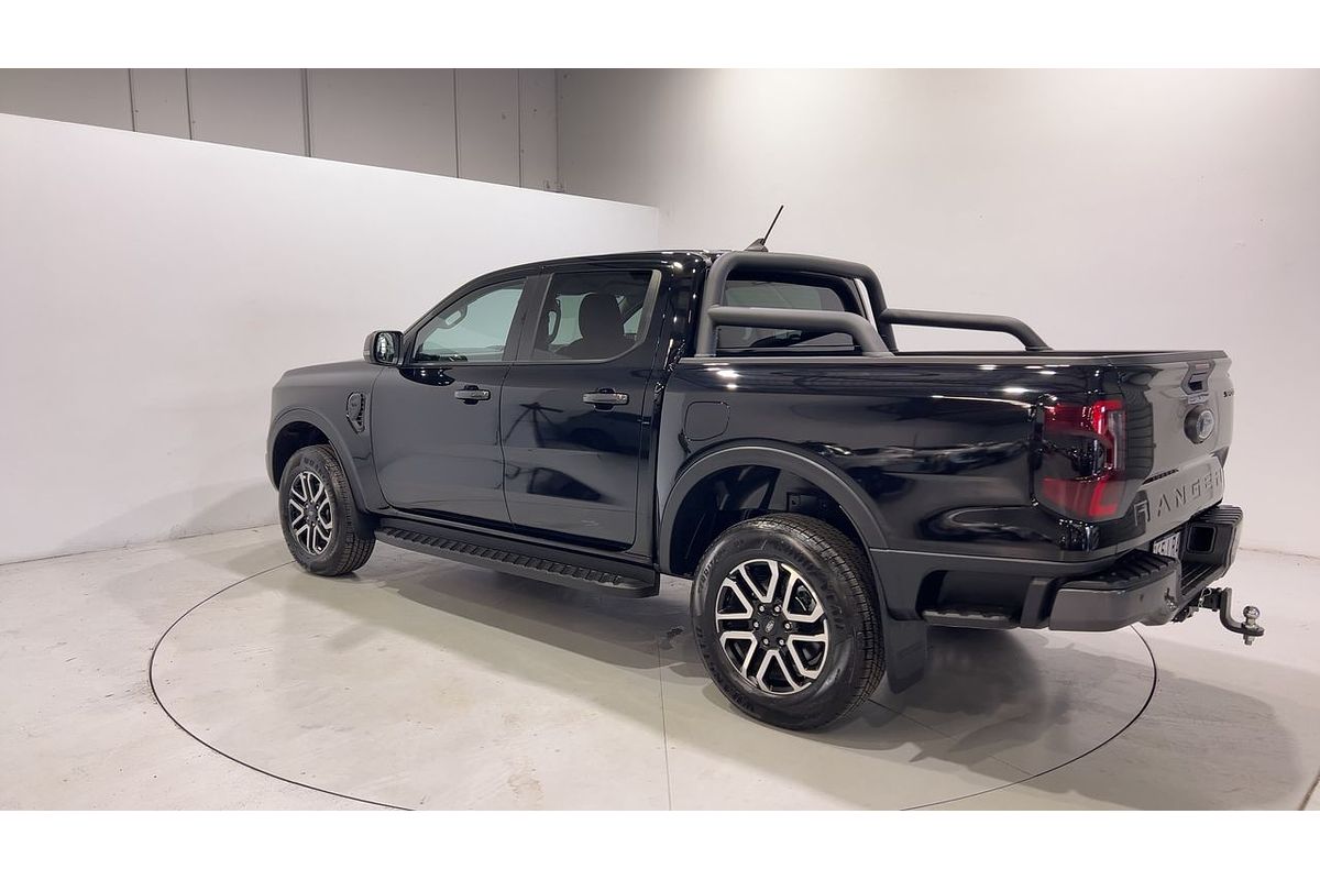 2024 Ford Ranger Sport 4X4 3.0L
