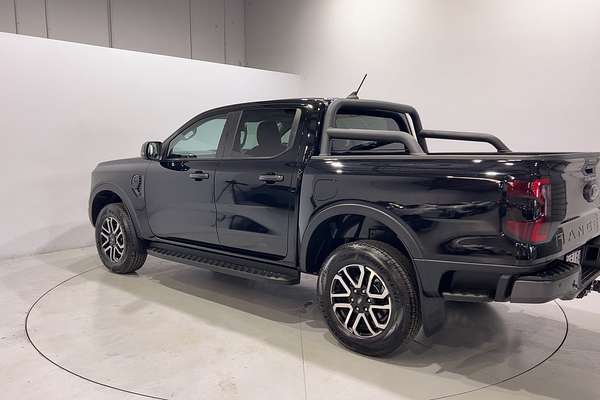 2024 Ford Ranger Sport 4X4 3.0L