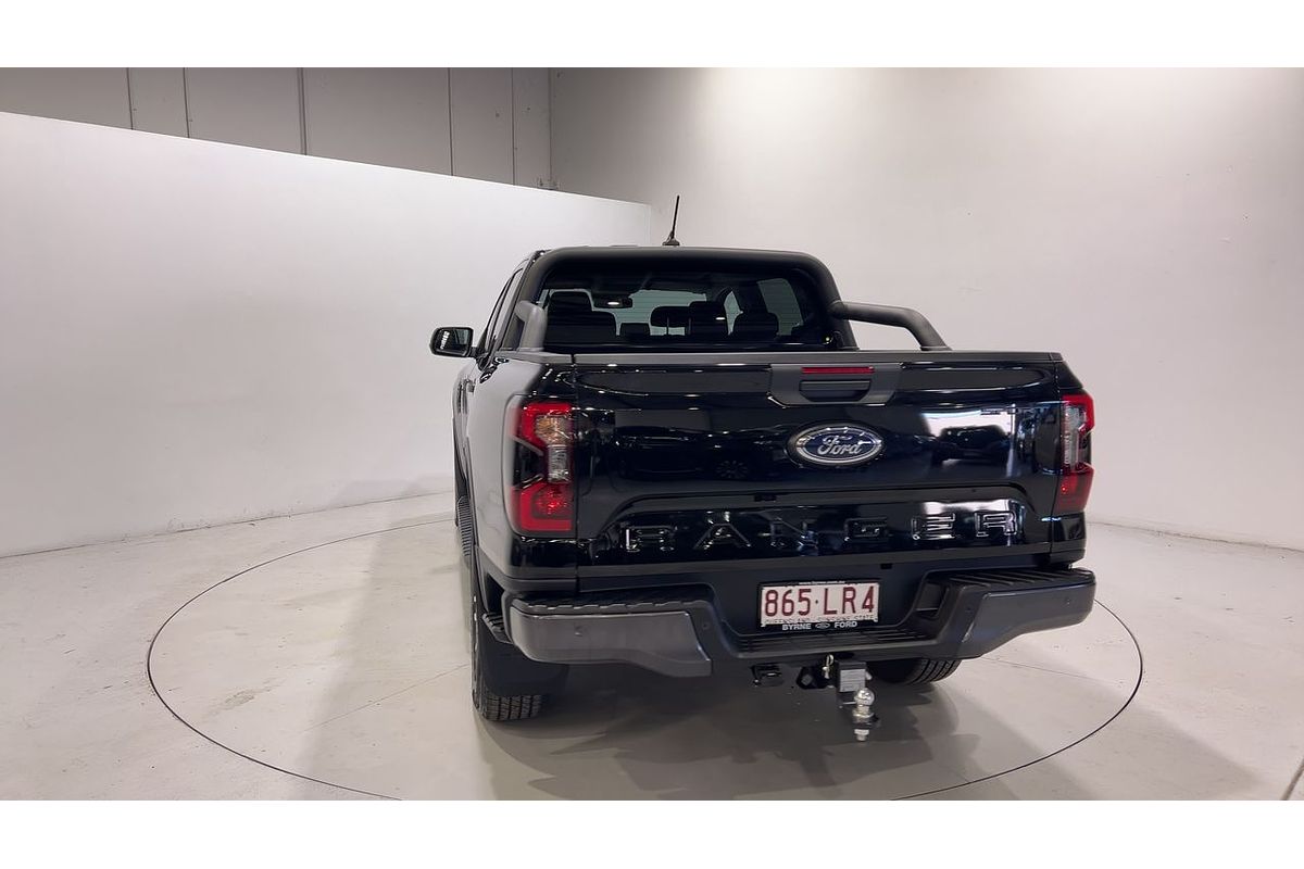 2024 Ford Ranger Sport 4X4 3.0L