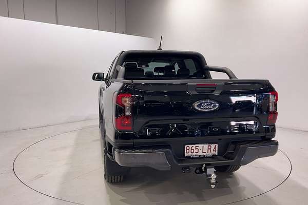 2024 Ford Ranger Sport 4X4 3.0L