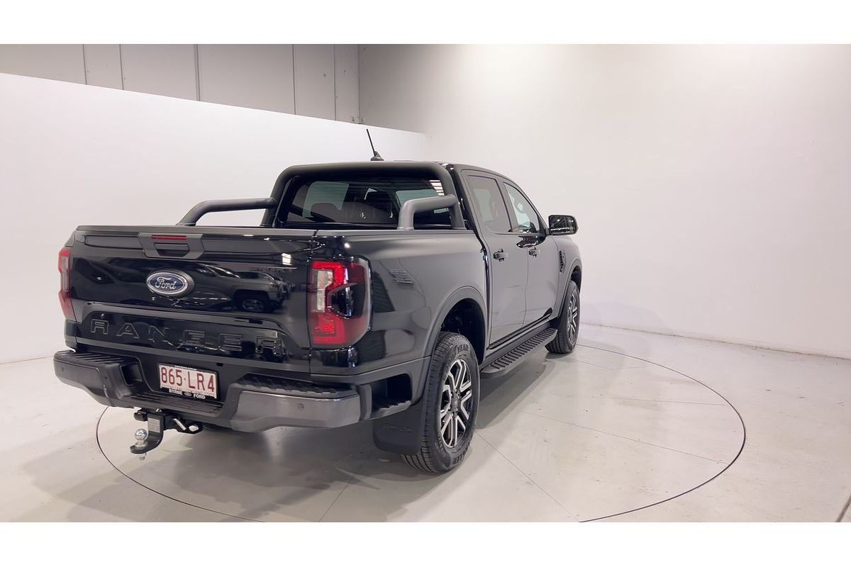 2024 Ford Ranger Sport 4X4 3.0L