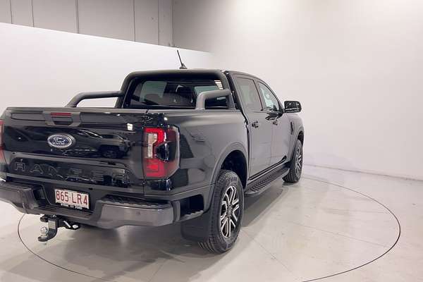 2024 Ford Ranger Sport 4X4 3.0L