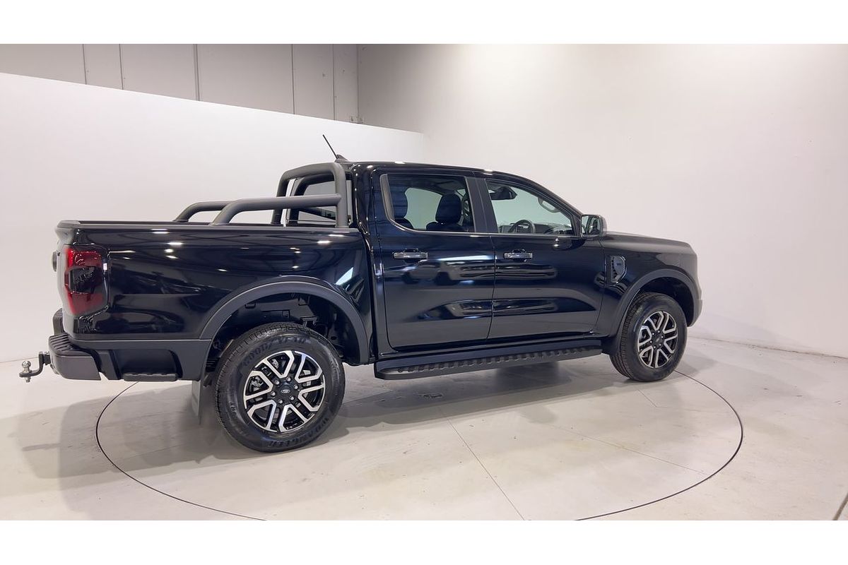 2024 Ford Ranger Sport 4X4 3.0L