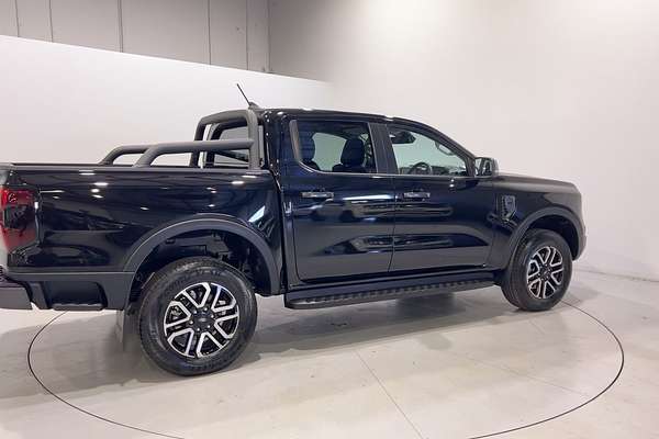 2024 Ford Ranger Sport 4X4 3.0L