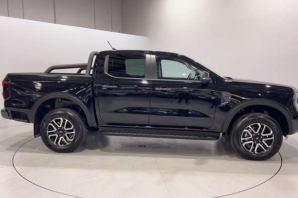 2024 Ford Ranger Sport 4X4 3.0L