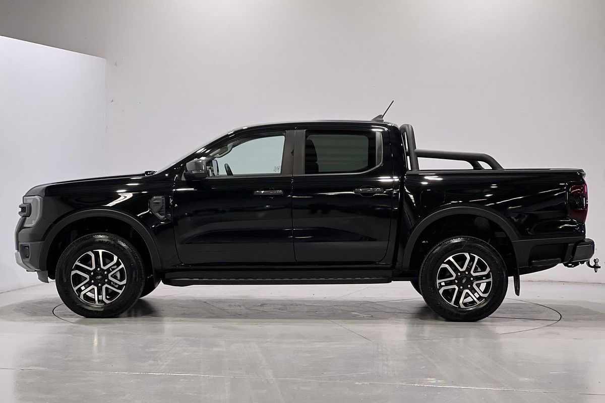 2024 Ford Ranger Sport 4X4 3.0L
