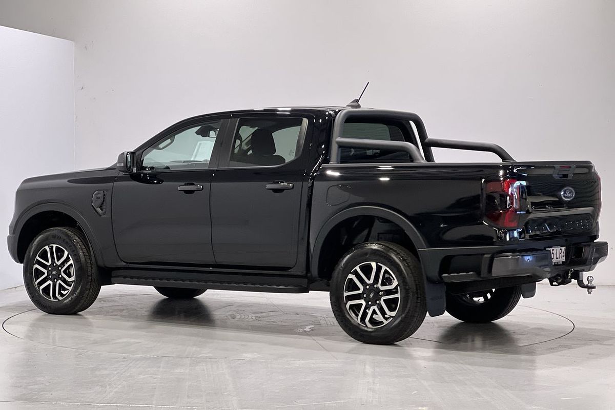 2024 Ford Ranger Sport 4X4 3.0L