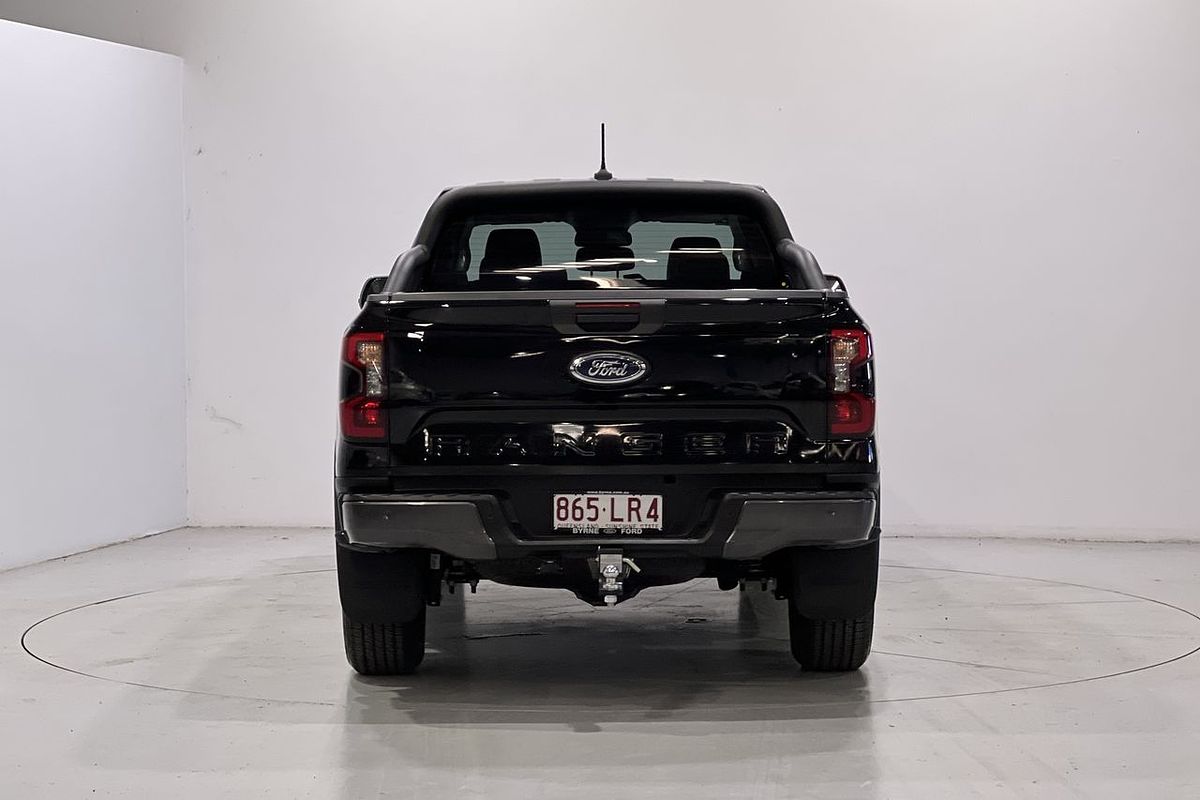 2024 Ford Ranger Sport 4X4 3.0L