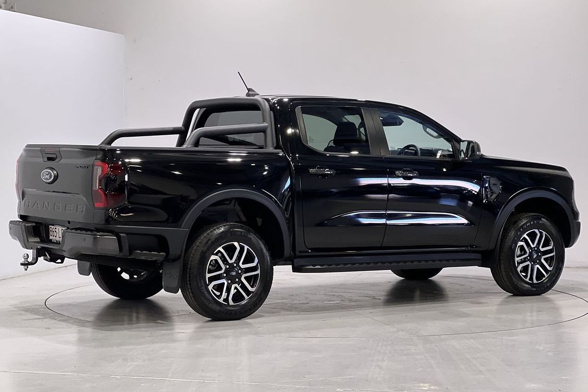 2024 Ford Ranger Sport 4X4 3.0L