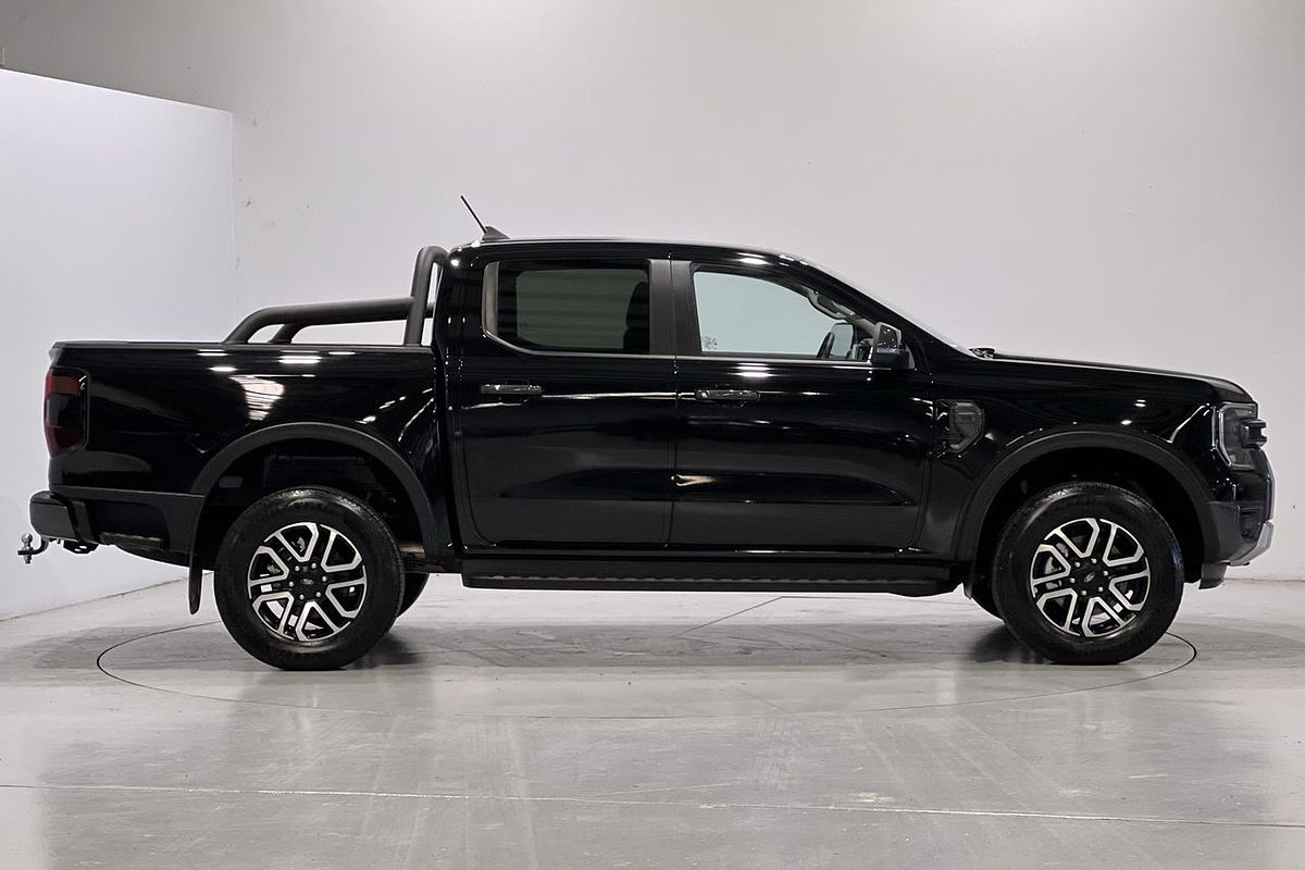 2024 Ford Ranger Sport 4X4 3.0L