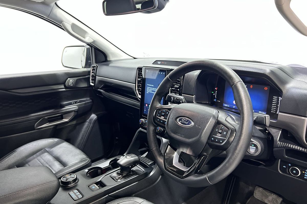 2024 Ford Ranger Sport 4X4 3.0L